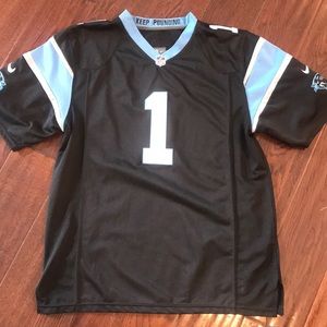 Panthers jersey
